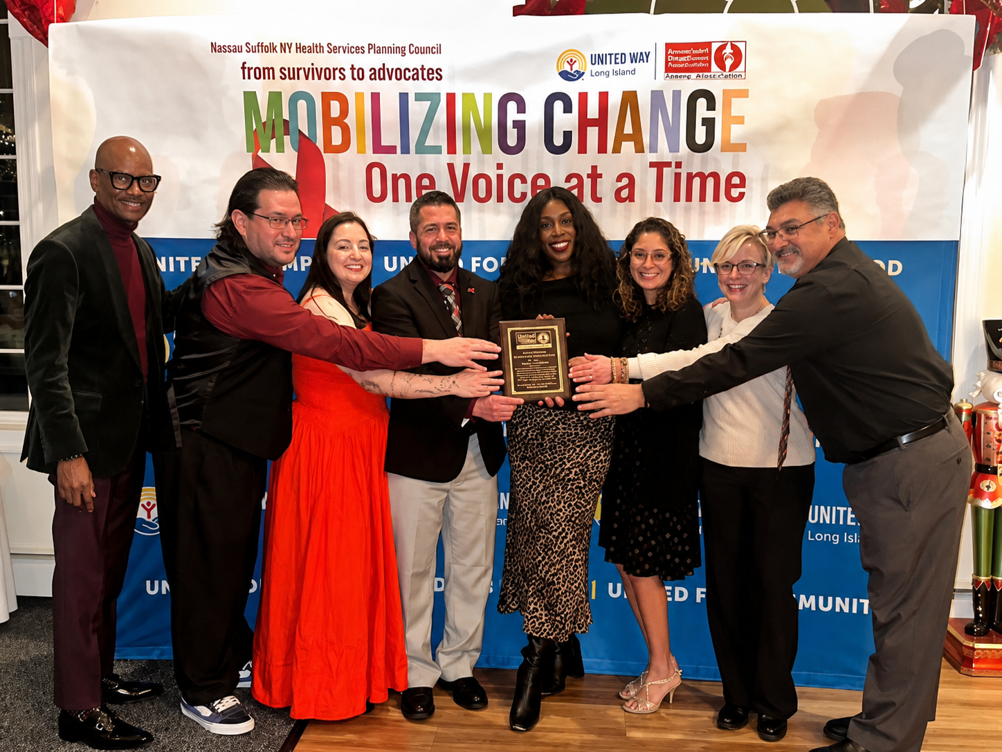 Distinguished Provider Award 2025 - United Way of Long Island